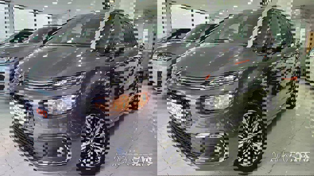 Citroen C4 Spacetourer 1.2 PureTech Live de 2018