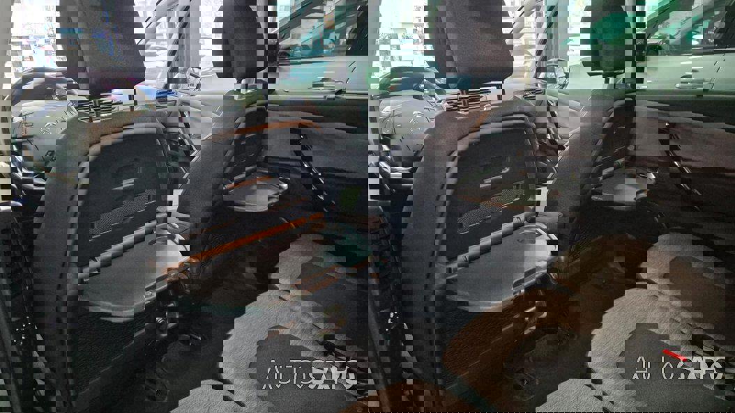 Citroen C4 Spacetourer 1.2 PureTech Live de 2018