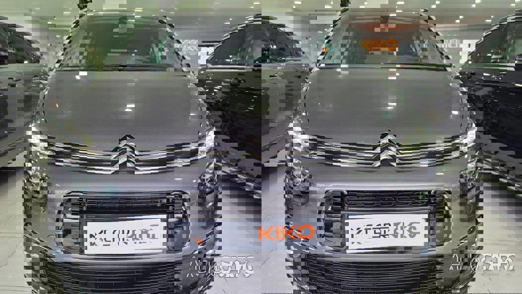 Citroen C4 Spacetourer 1.2 PureTech Live de 2018