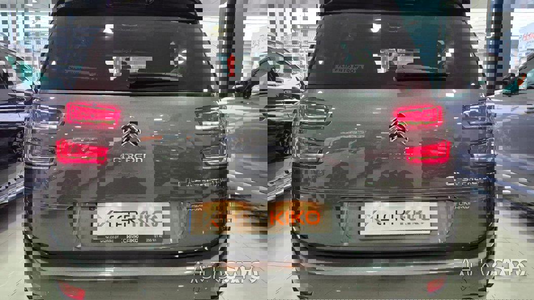 Citroen C4 Spacetourer 1.2 PureTech Live de 2018