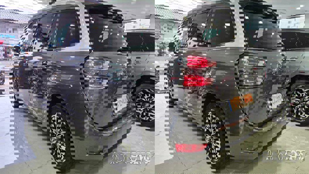 Citroen C4 Spacetourer 1.2 PureTech Live de 2018