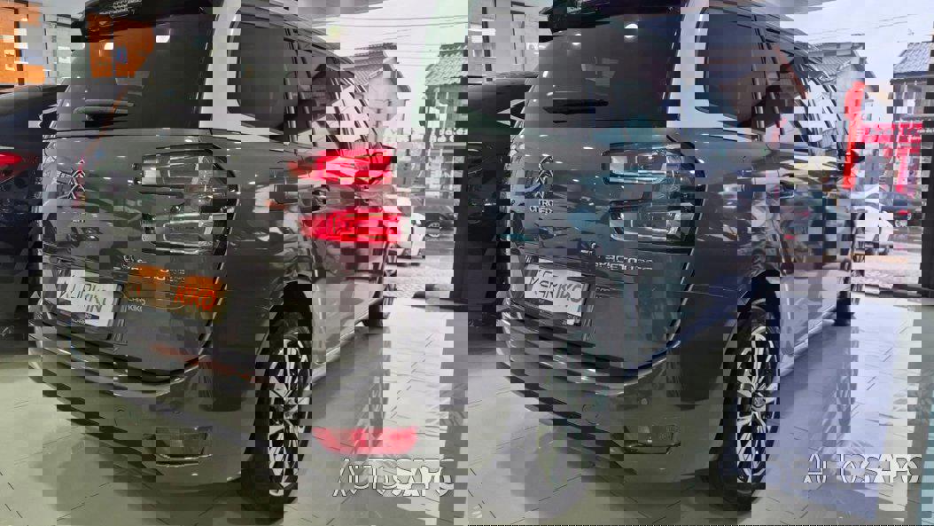 Citroen C4 Spacetourer 1.2 PureTech Live de 2018