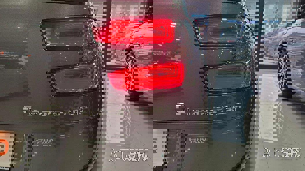 Citroen C4 Spacetourer 1.2 PureTech Live de 2018