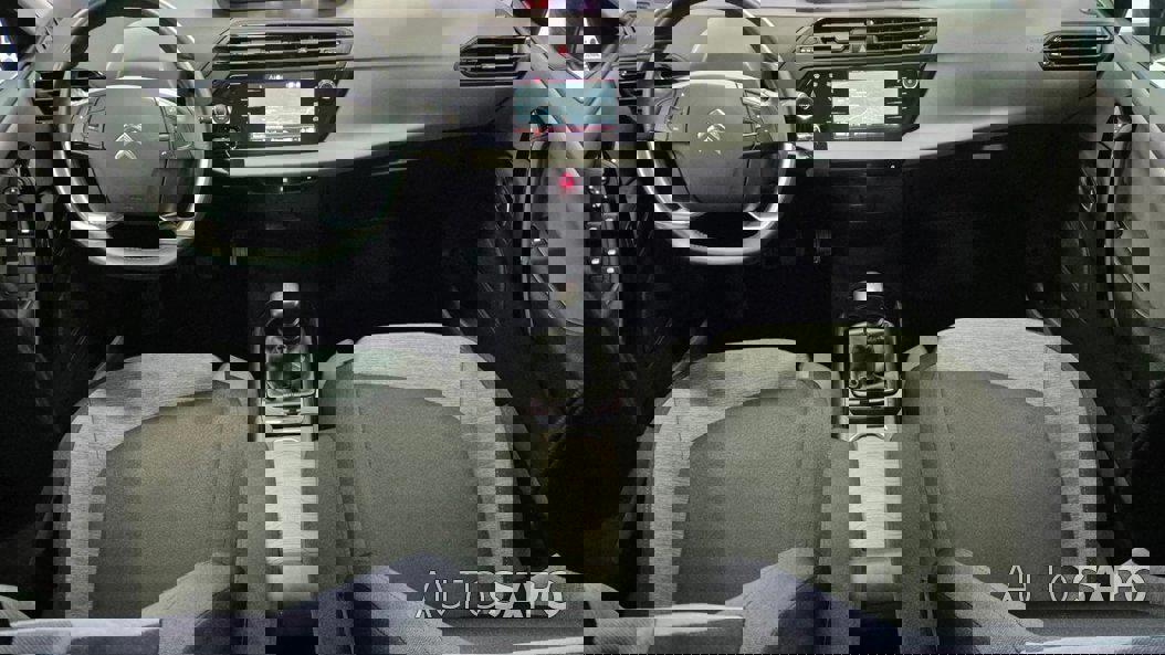 Citroen C4 Spacetourer 1.2 PureTech Live de 2018