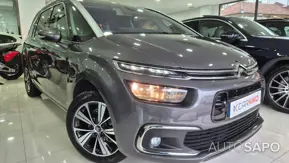 Citroen C4 Spacetourer 1.2 PureTech Live de 2018