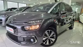Citroen C4 Spacetourer 1.2 PureTech Live de 2018