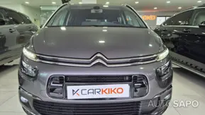 Citroen C4 Spacetourer 1.2 PureTech Live de 2018