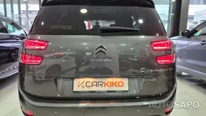 Citroen C4 Spacetourer 1.2 PureTech Live de 2018