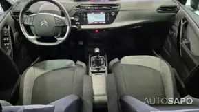 Citroen C4 Spacetourer 1.2 PureTech Live de 2018