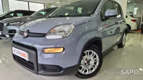 Fiat Panda de 2023