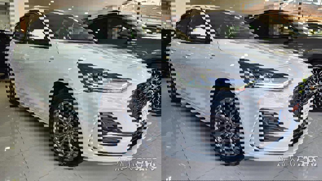 Ford Focus 1.0 EcoBoost MHEV ST-Line de 2022