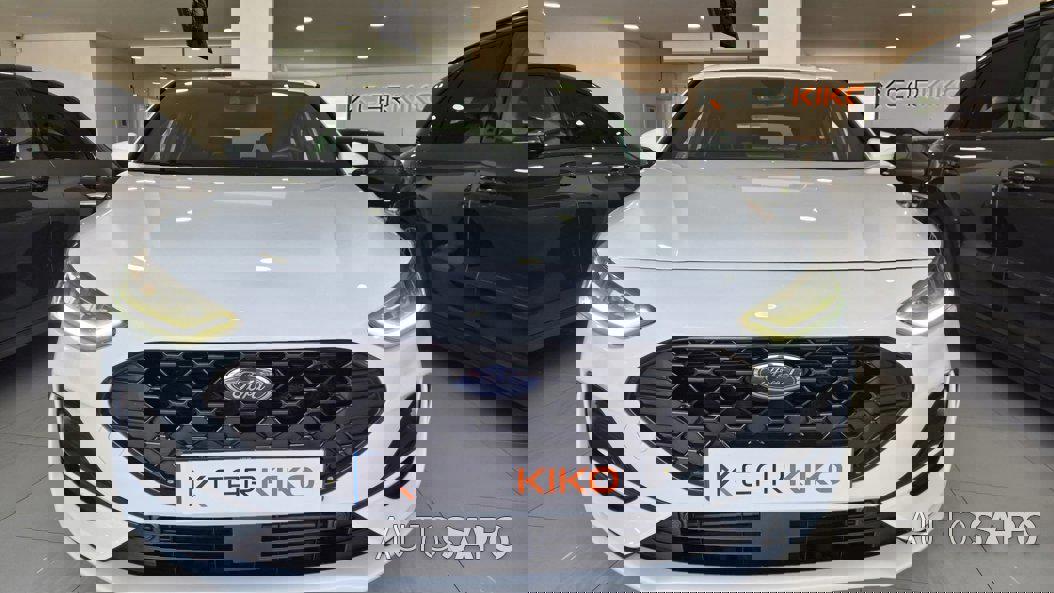 Ford Focus 1.0 EcoBoost MHEV ST-Line de 2022