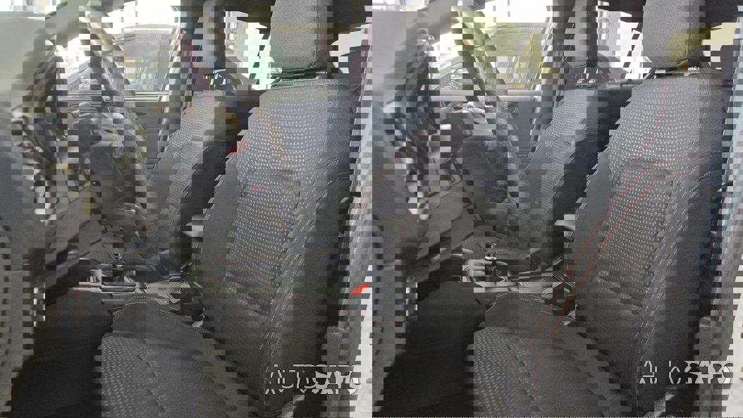 Ford Focus 1.0 EcoBoost MHEV ST-Line de 2022