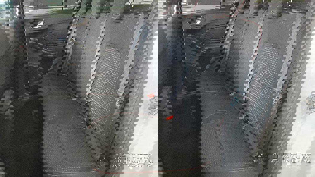 Ford Focus 1.0 EcoBoost MHEV ST-Line de 2022