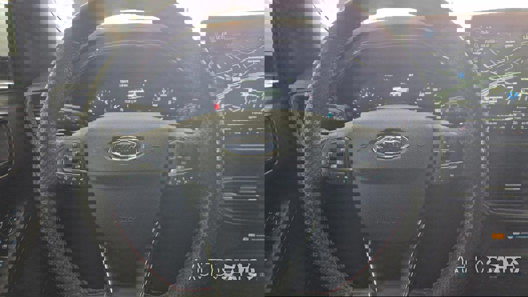 Ford Focus 1.0 EcoBoost MHEV ST-Line de 2022