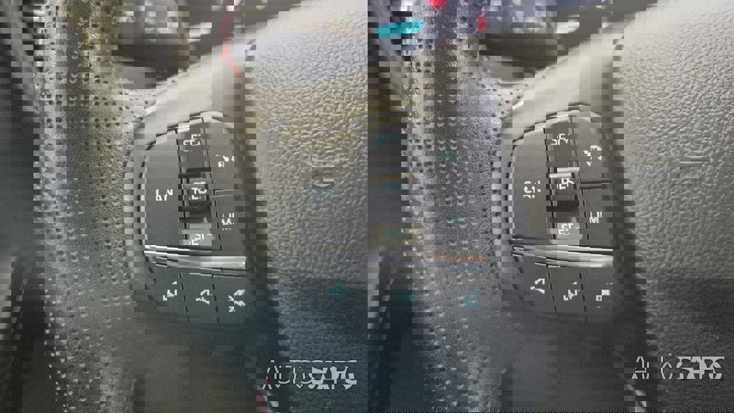 Ford Focus 1.0 EcoBoost MHEV ST-Line de 2022