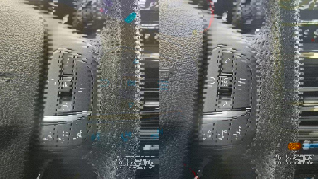 Ford Focus 1.0 EcoBoost MHEV ST-Line de 2022