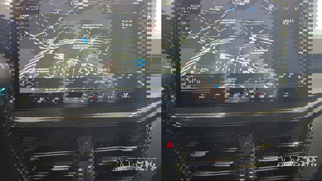 Ford Focus 1.0 EcoBoost MHEV ST-Line de 2022