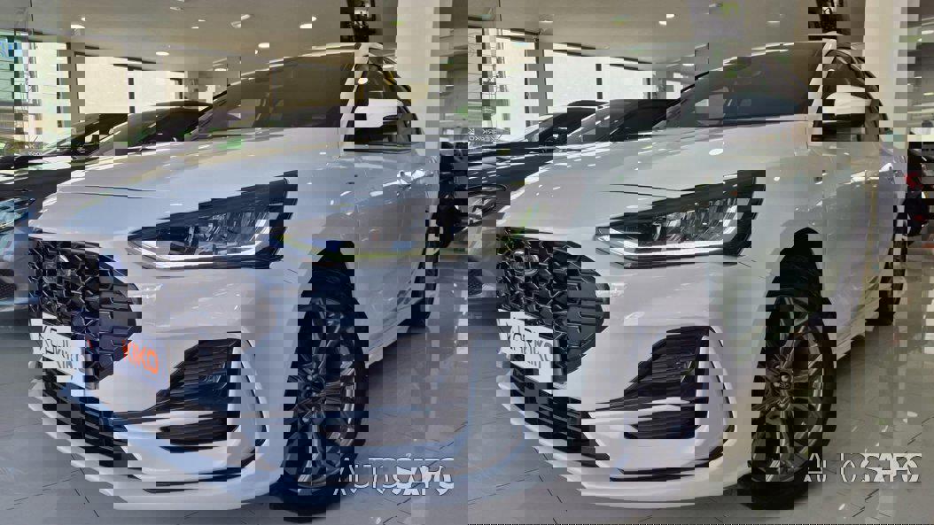 Ford Focus 1.0 EcoBoost MHEV ST-Line de 2022