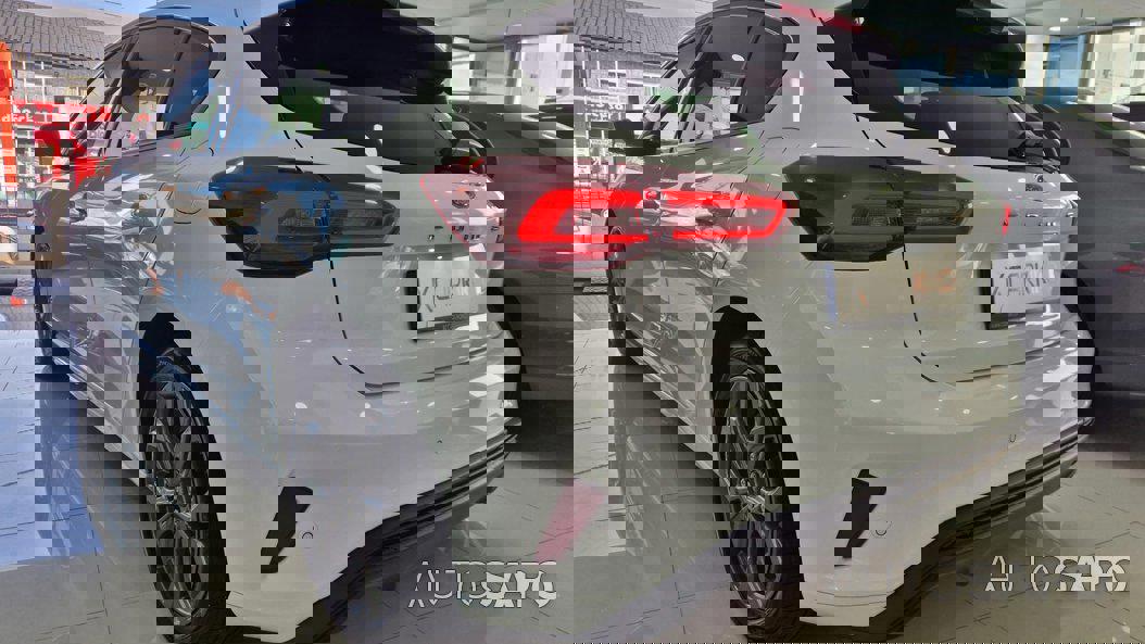 Ford Focus 1.0 EcoBoost MHEV ST-Line de 2022