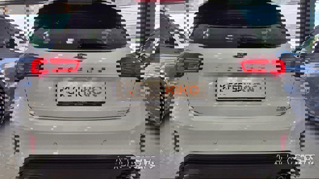 Ford Focus 1.0 EcoBoost MHEV ST-Line de 2022