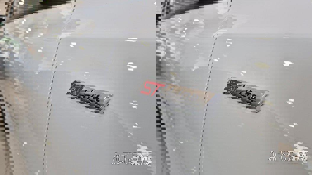 Ford Focus 1.0 EcoBoost MHEV ST-Line de 2022