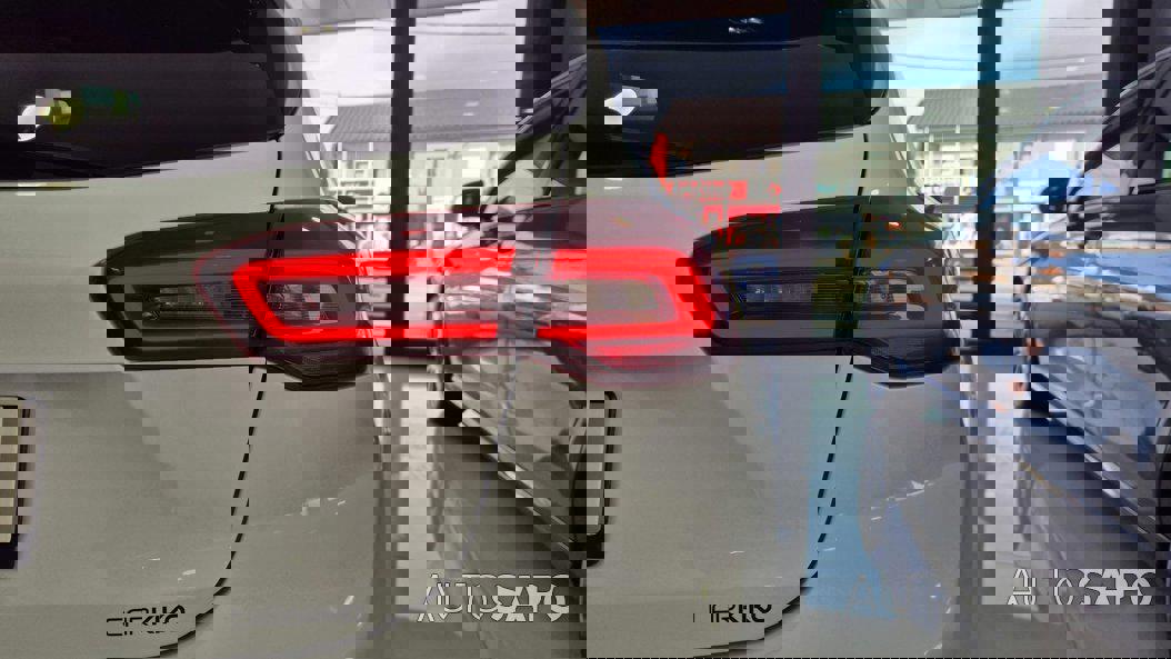 Ford Focus 1.0 EcoBoost MHEV ST-Line de 2022