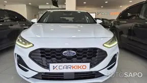 Ford Focus 1.0 EcoBoost MHEV ST-Line de 2022
