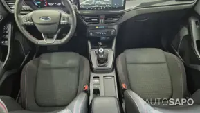 Ford Focus 1.0 EcoBoost MHEV ST-Line de 2022