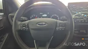 Ford Focus 1.0 EcoBoost MHEV ST-Line de 2022