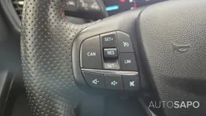 Ford Focus 1.0 EcoBoost MHEV ST-Line de 2022