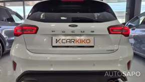 Ford Focus 1.0 EcoBoost MHEV ST-Line de 2022