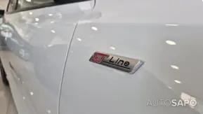 Ford Focus 1.0 EcoBoost MHEV ST-Line de 2022