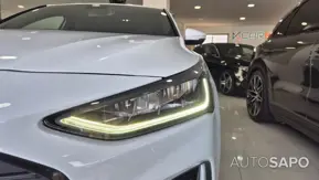 Ford Focus 1.0 EcoBoost MHEV ST-Line de 2022