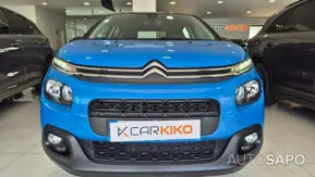 Citroen C3 de 2018