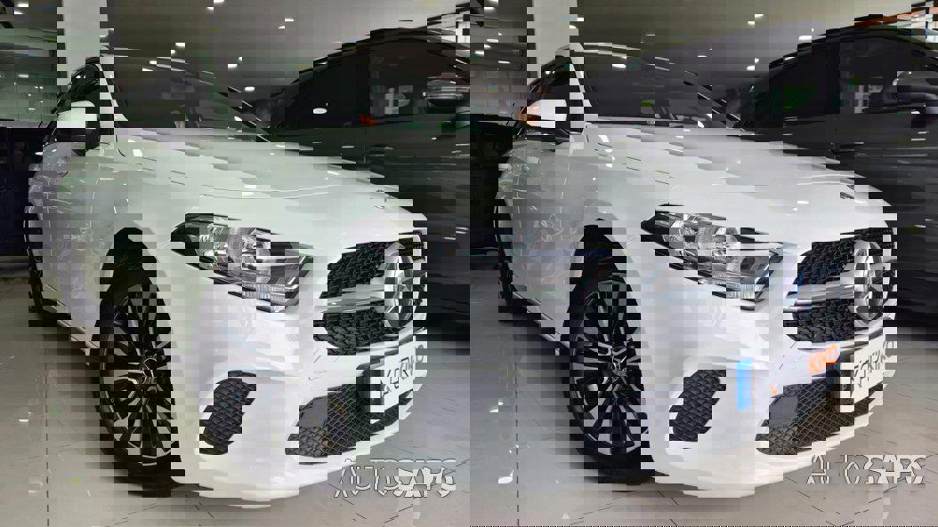 Mercedes-Benz Classe A de 2021