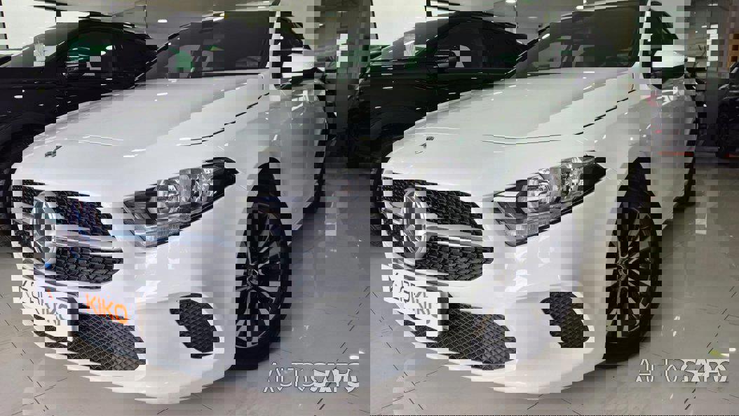 Mercedes-Benz Classe A de 2021