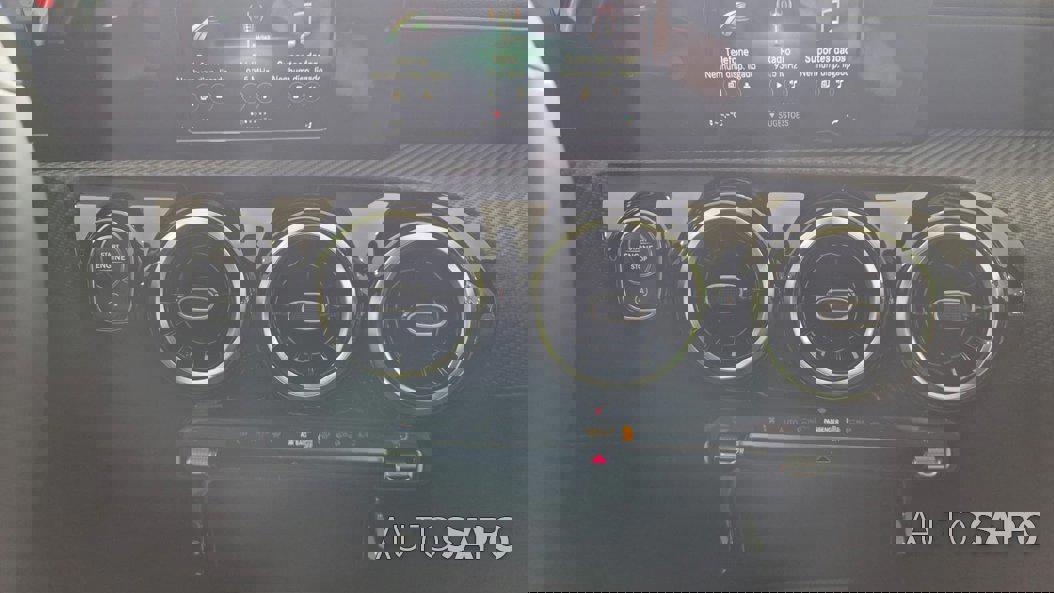 Mercedes-Benz Classe A de 2021