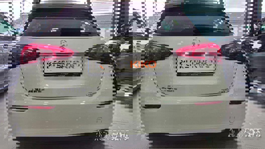 Mercedes-Benz Classe A de 2021