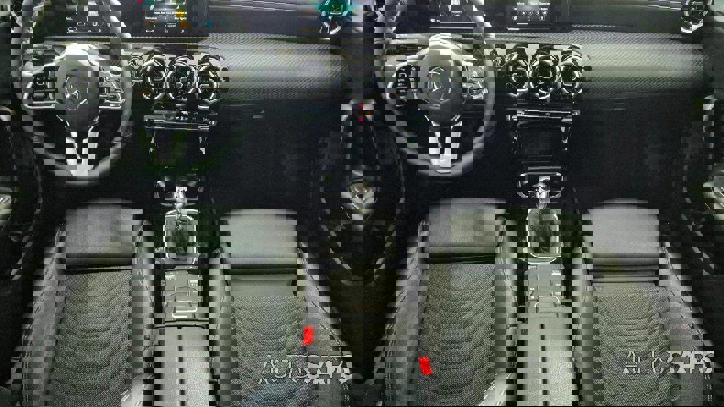 Mercedes-Benz Classe A de 2021