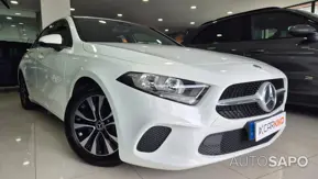 Mercedes-Benz Classe A de 2021