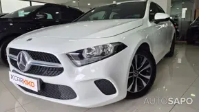 Mercedes-Benz Classe A de 2021