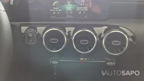 Mercedes-Benz Classe A de 2021