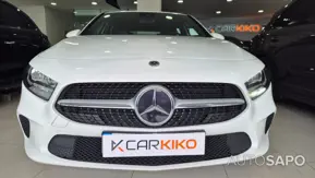 Mercedes-Benz Classe A de 2021