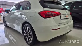 Mercedes-Benz Classe A de 2021