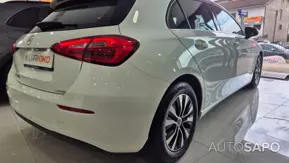 Mercedes-Benz Classe A de 2021