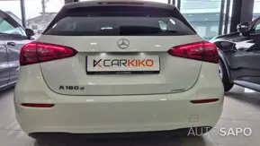 Mercedes-Benz Classe A de 2021