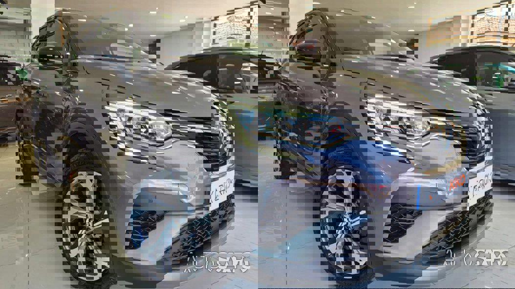 Renault Captur 1.0 TCe RS Line de 2022