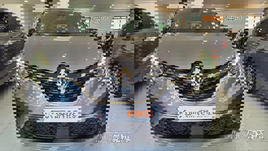 Renault Captur 1.0 TCe RS Line de 2022