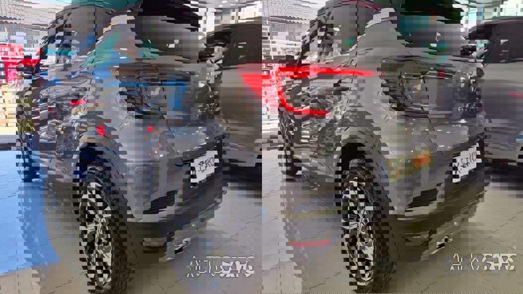 Renault Captur 1.0 TCe RS Line de 2022